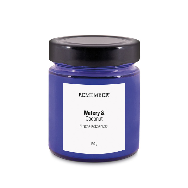 trendform Duftkerze Frische Kokosnuss