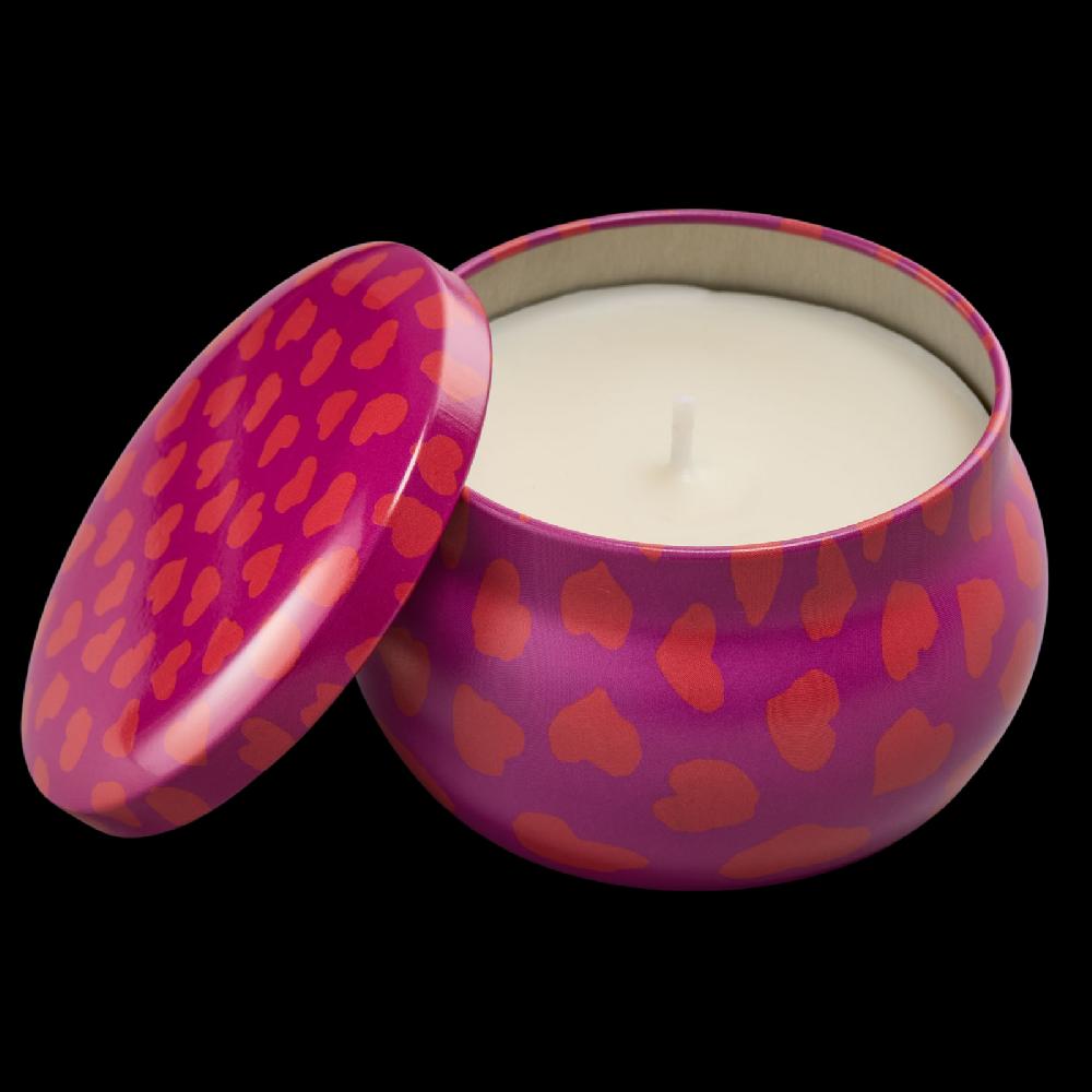 trendform Duftkerze Love rot