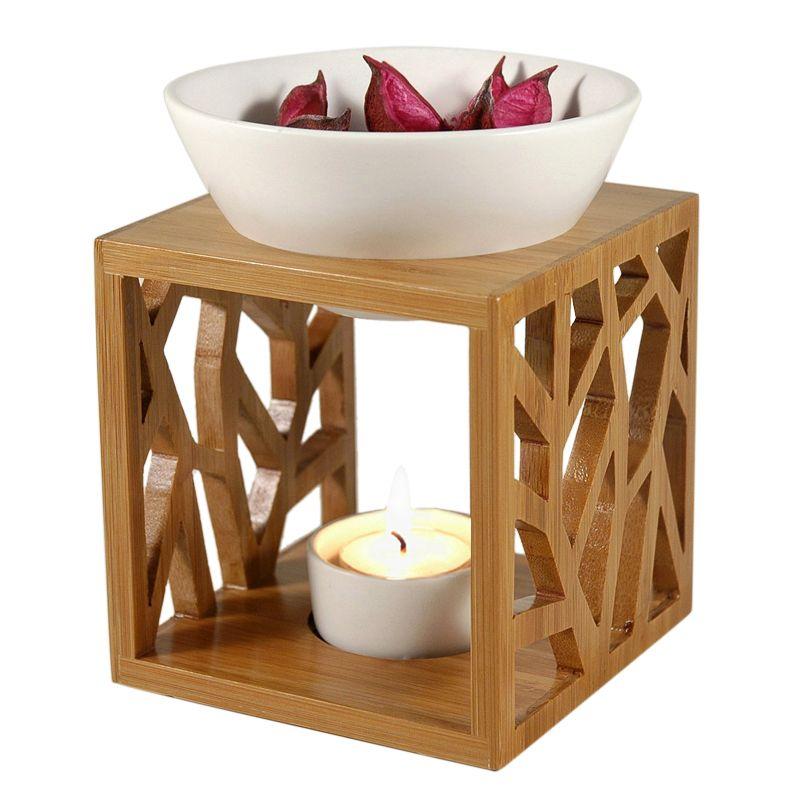 trendform Duftlampe VENUS Bambus