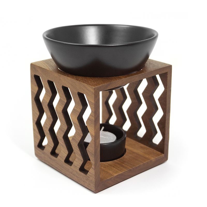 trendform Duftlampe VICTORIA Walnuss