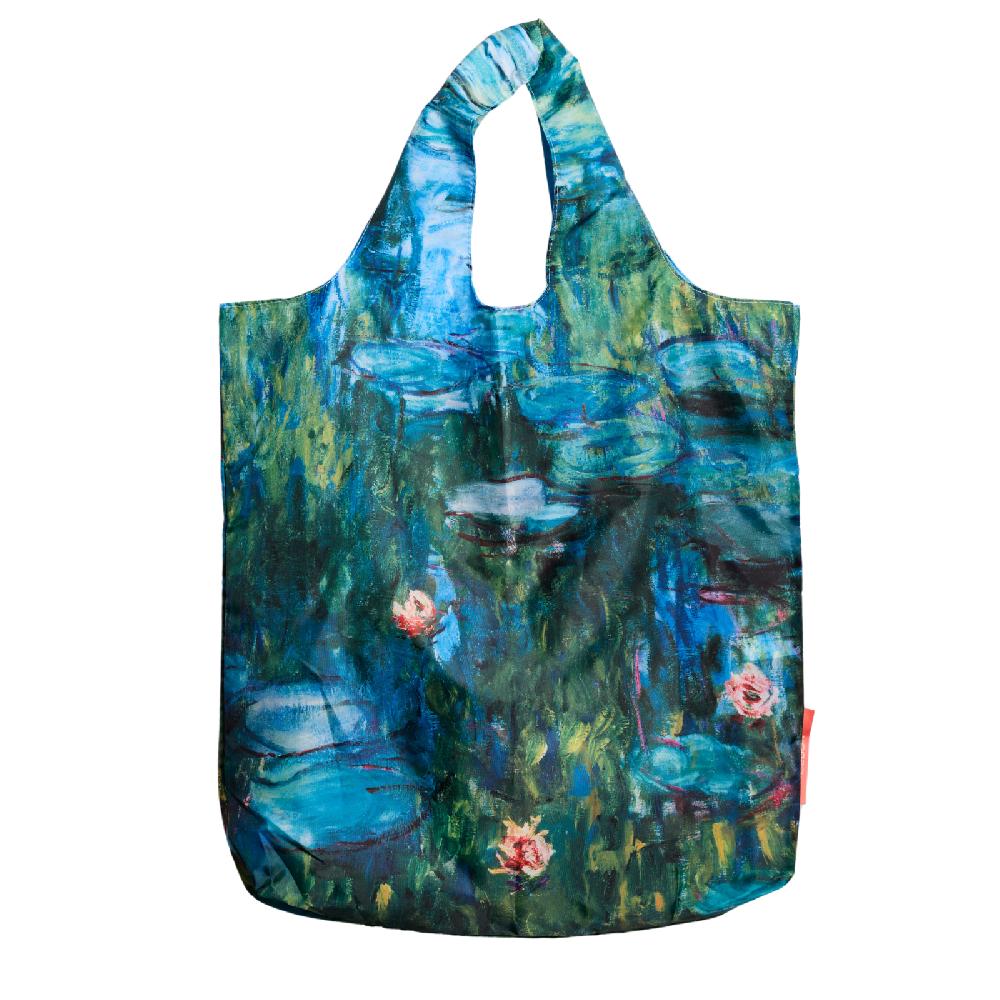 trendform Easy Art Bag Monet Seerosen