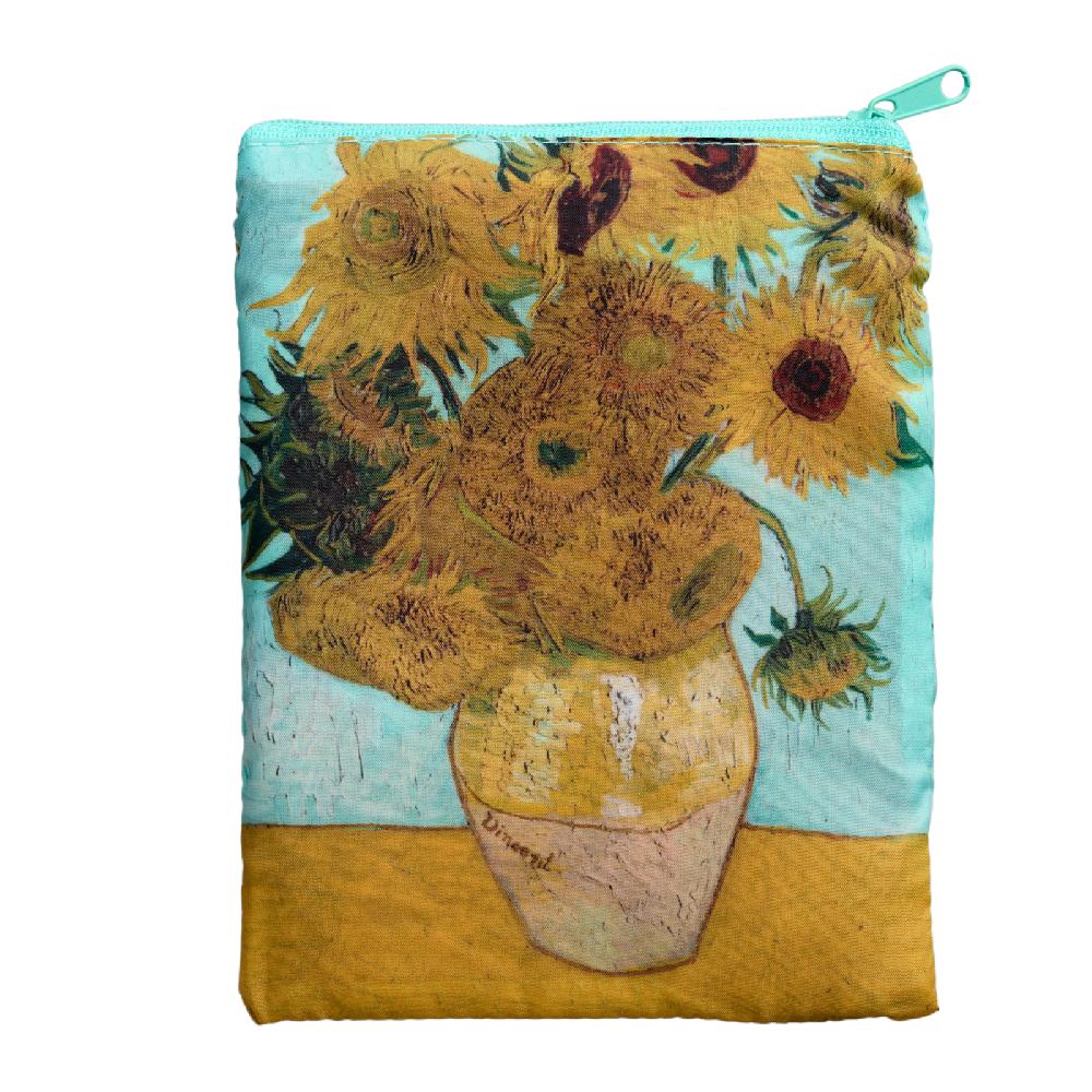 Trendform Easy Art Bag Van Gogh Sonnenblumen