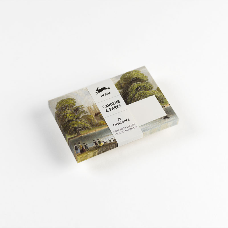 trendform Envelopes C6 GARDENS & PARKS