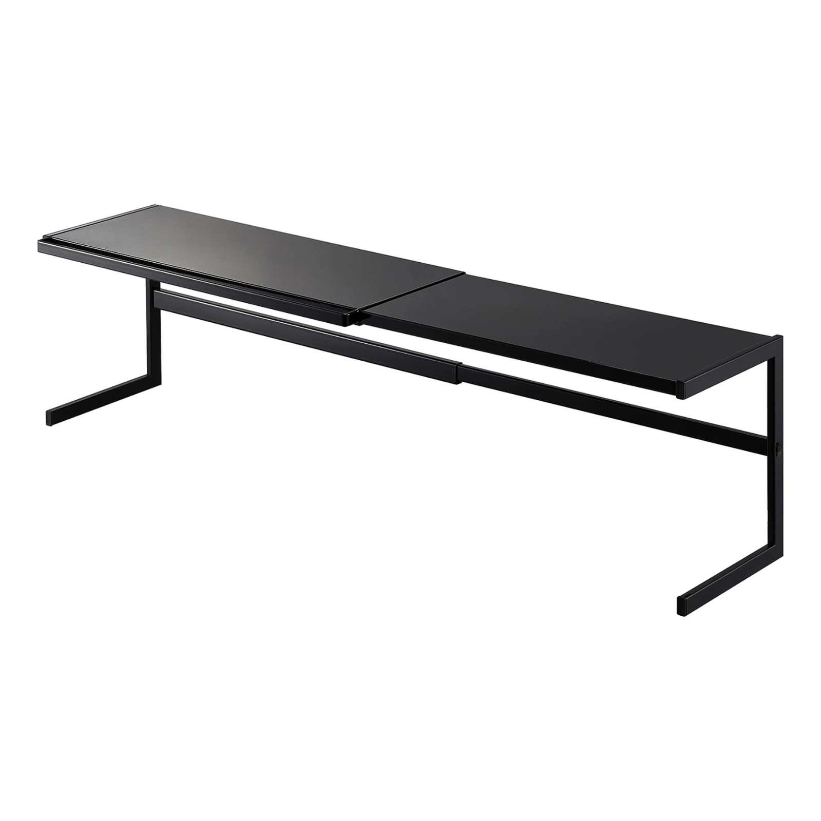 trendform Erweiterbares Küchenregal TOWER schwarz