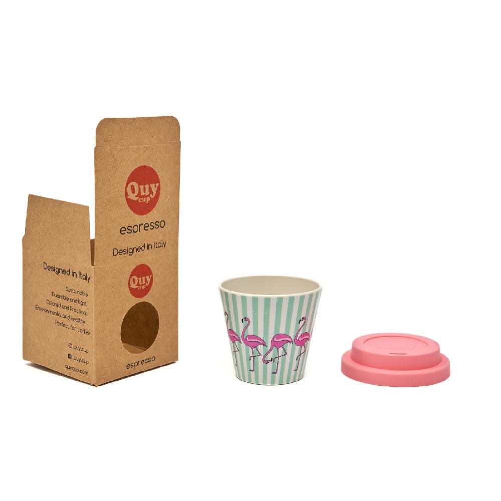 Trendform Espresso Cup FLAMINGO