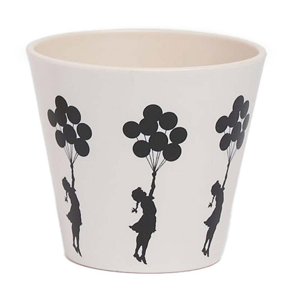 Trendform Espresso Cup FLYING BALLOONS GIRL