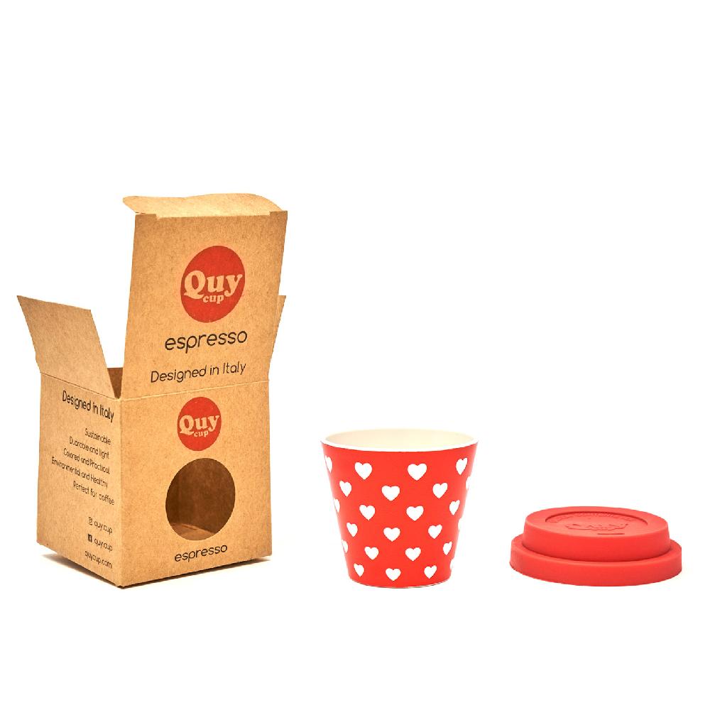 Trendform Espresso Cup HEART