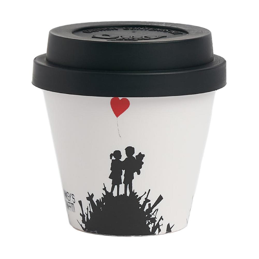 Trendform Espresso Cup KIDS ON GUNS HILL