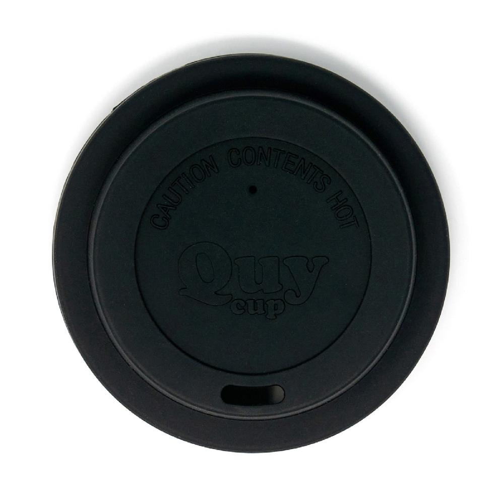 trendform Espresso Cup Lid BLACK