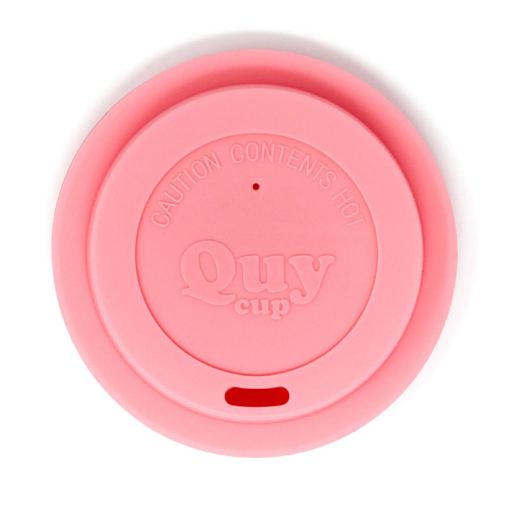 trendform Espresso Cup Lid ROSE