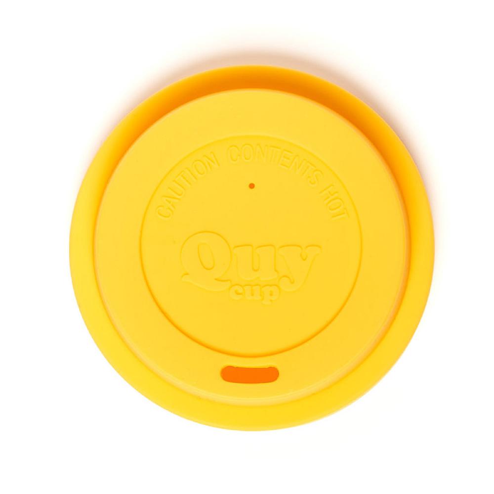 trendform Espresso Cup Lid YELLOW