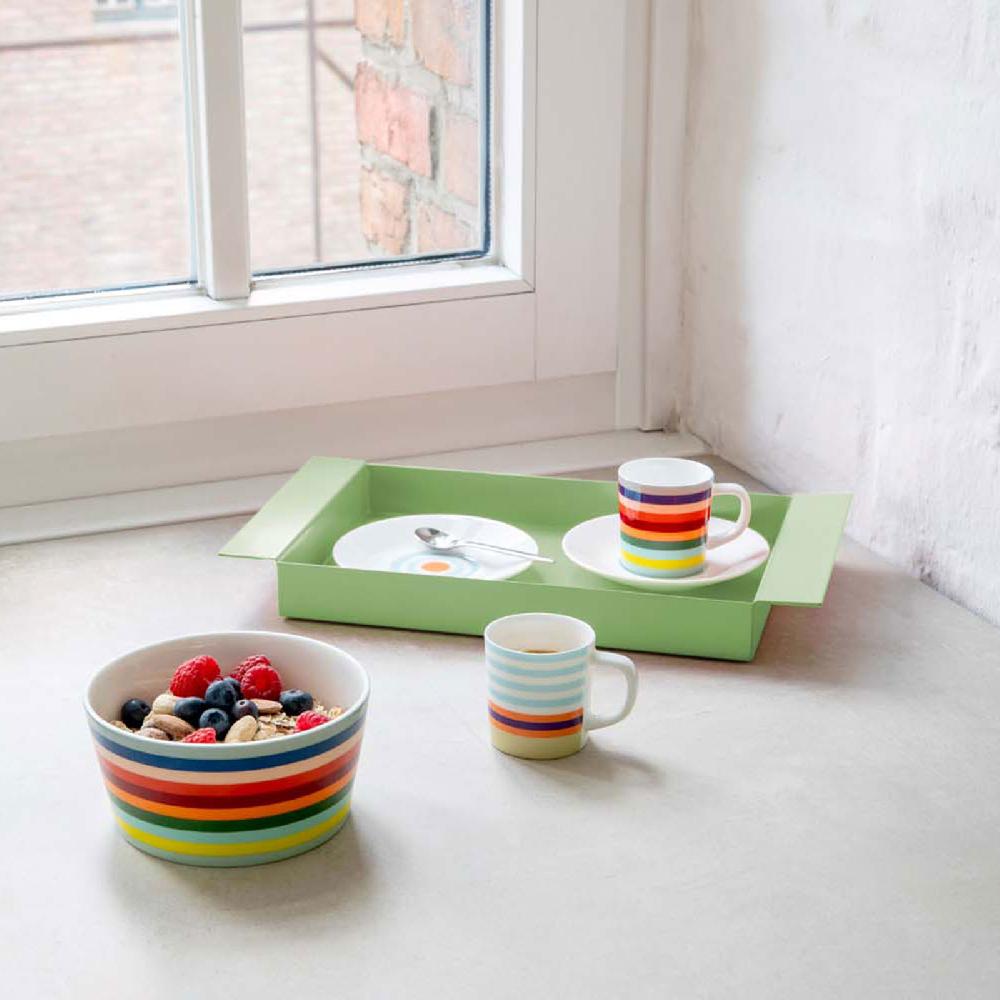 Trendform Espressotasse + Unterteller Lorenzo