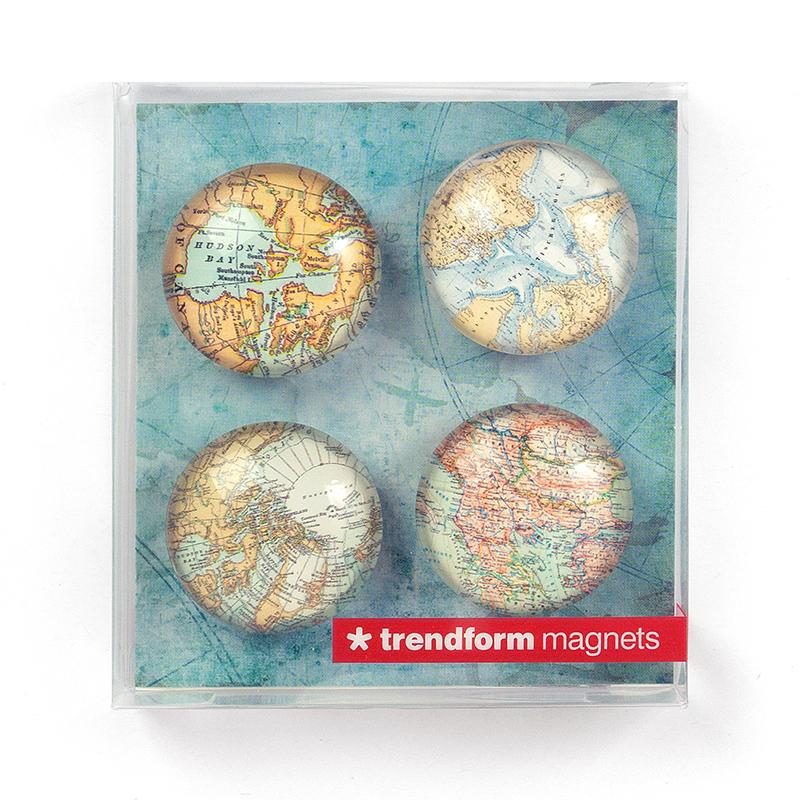 Trendform EYE-Magnete EXPEDITION 4er Set