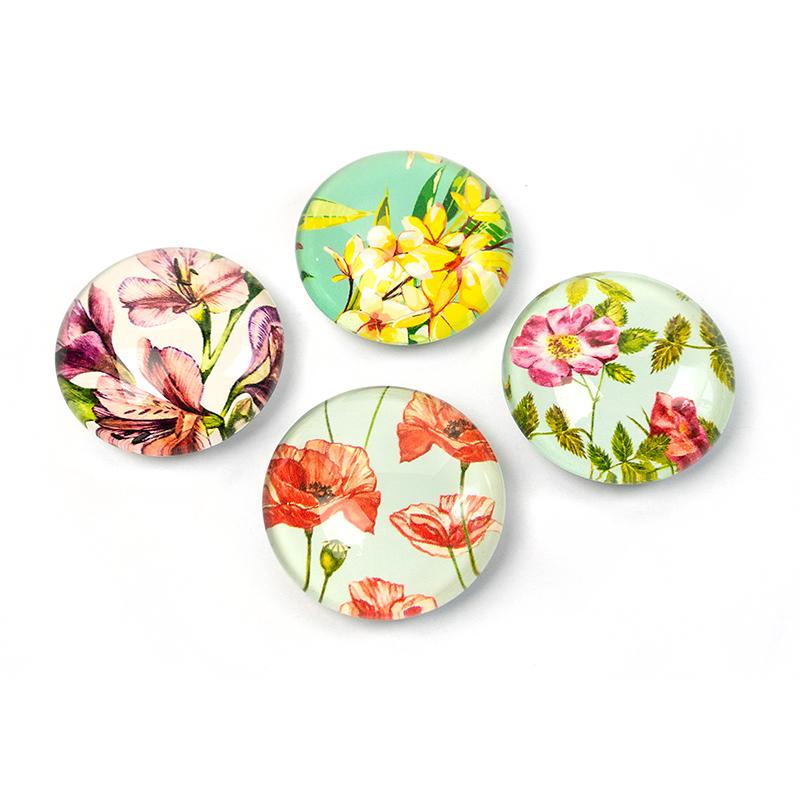 Trendform EYE-Magnete FLOWER 4er Set