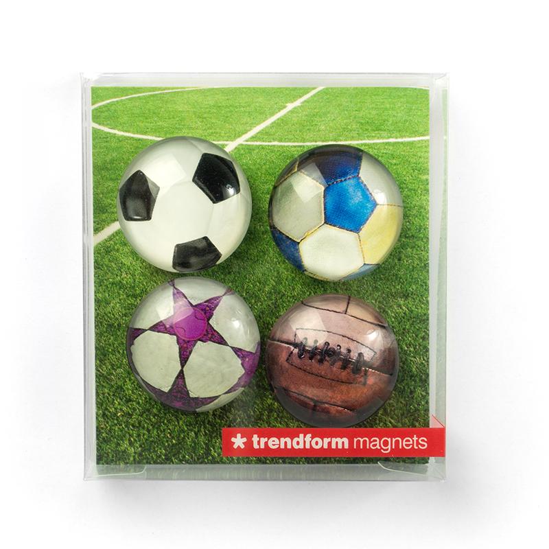 Trendform EYE-Magnete PELÉ 4er Set