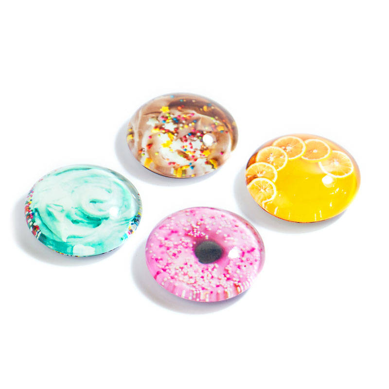 Trendform EYE-Magnete SWEETS 4er Set