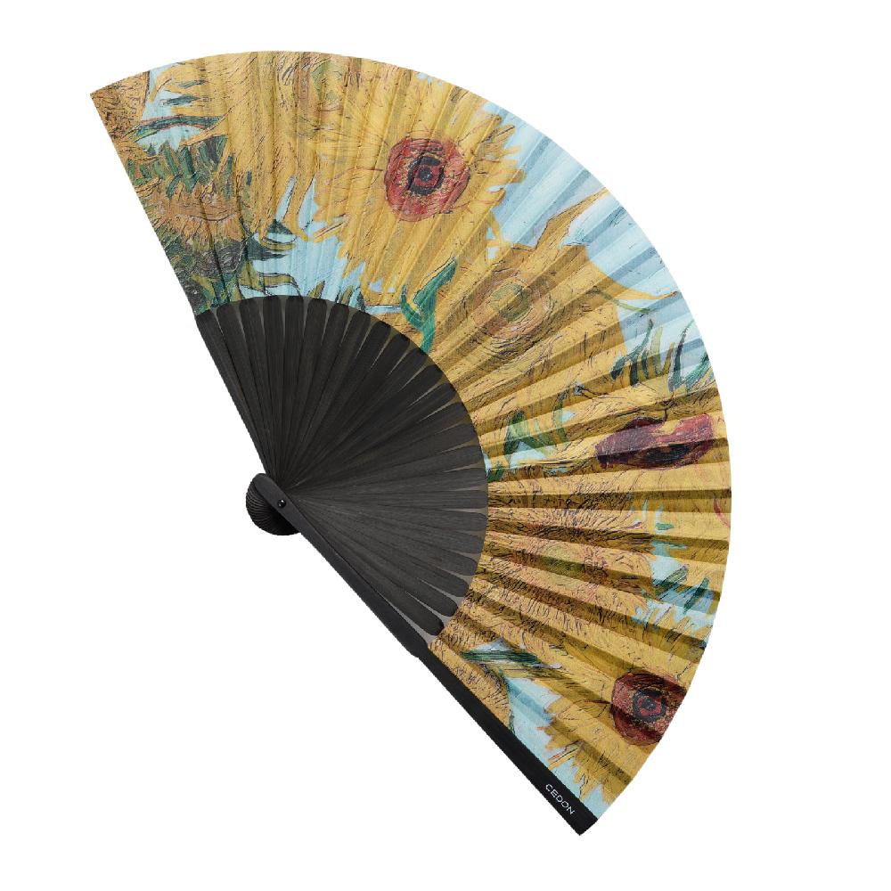 trendform Fächer van Gogh Sonnenblumen