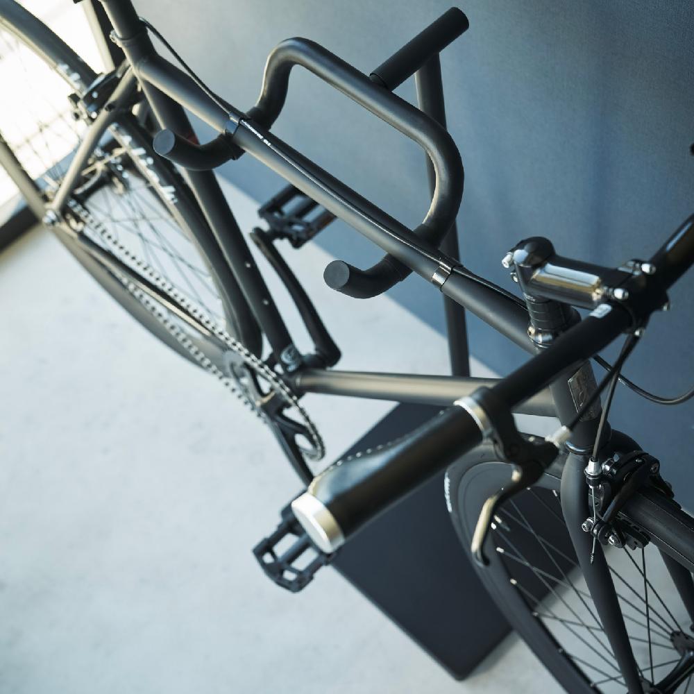 Trendform Fahrradständer TOWER Schwarz