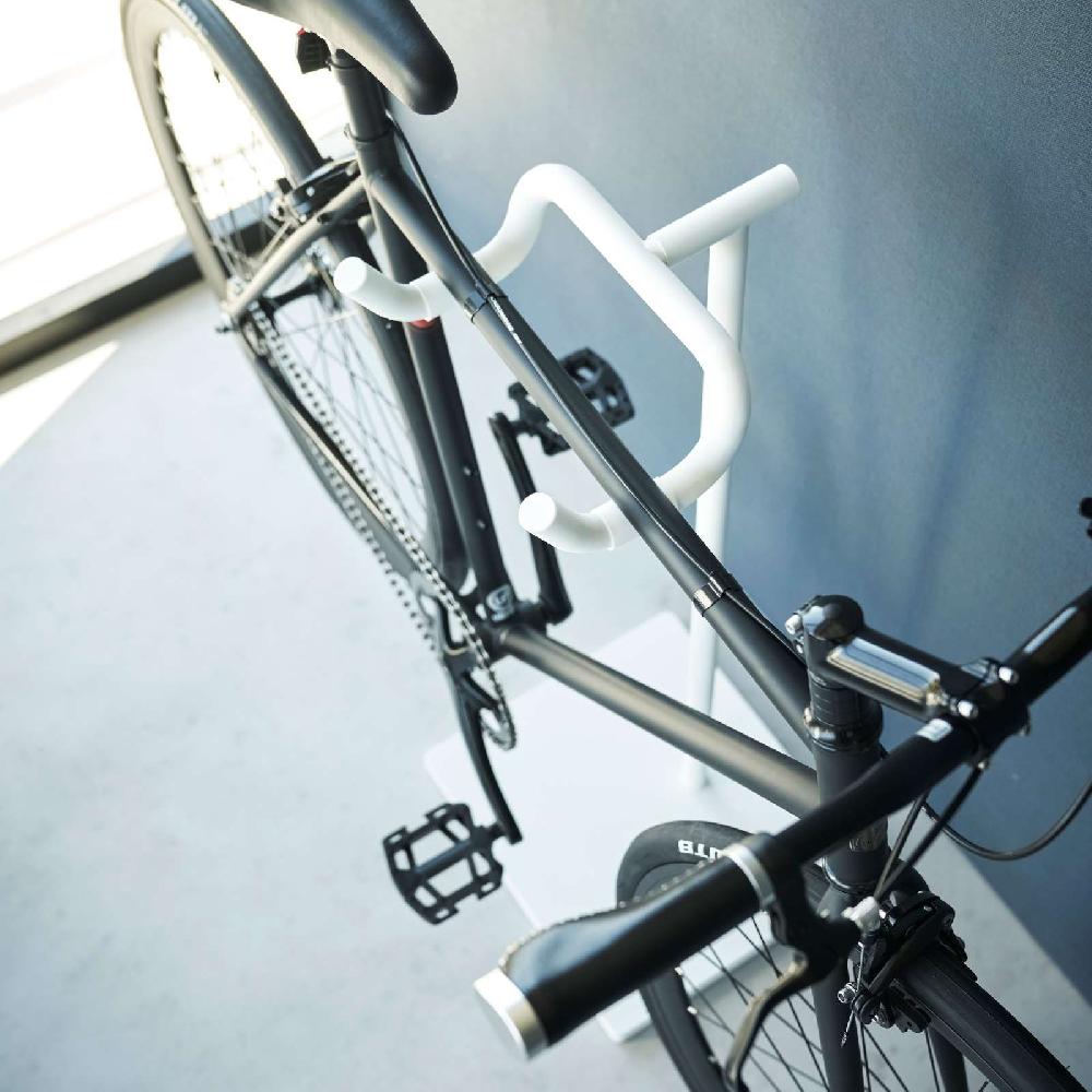 Trendform Fahrradständer TOWER Weiss