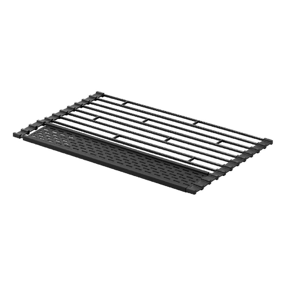 trendform Faltbare Abtropfmatte TOWER schwarz