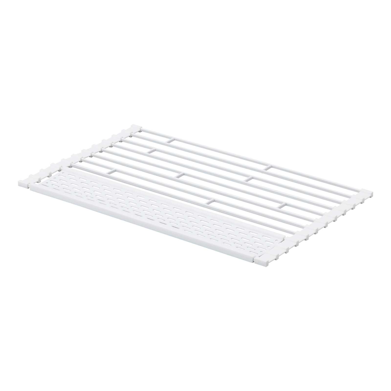 trendform Faltbare Abtropfmatte TOWER weiss