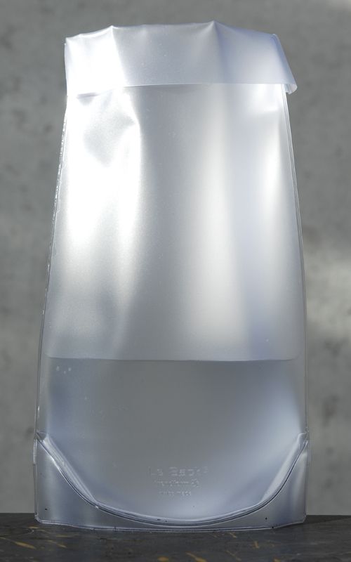 Trendform Faltvase LE SACK Frost