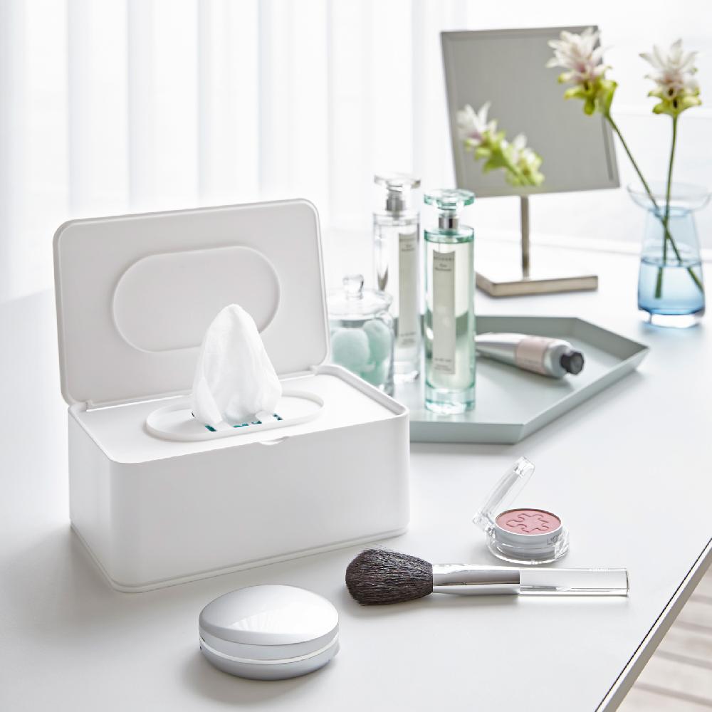 Trendform Feuchttücherbox SMART Weiss