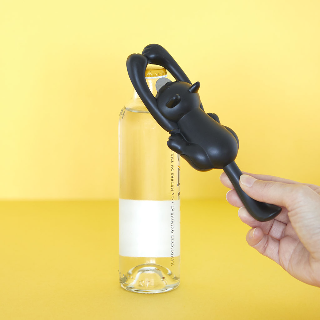 Trendform Flaschenöffner CURIOUS CAT