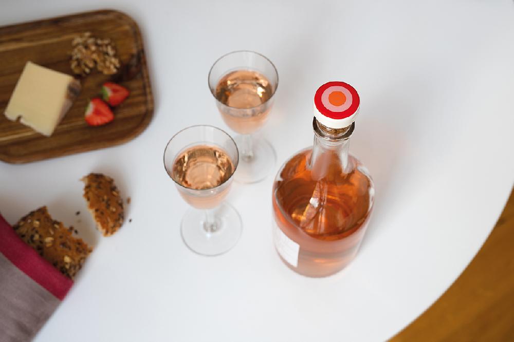 Trendform Flaschenverschlüsse 4er-Set