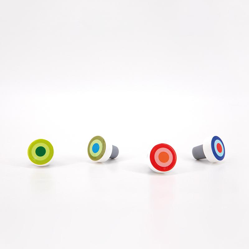 trendform Flaschenverschlüsse 4er-Set