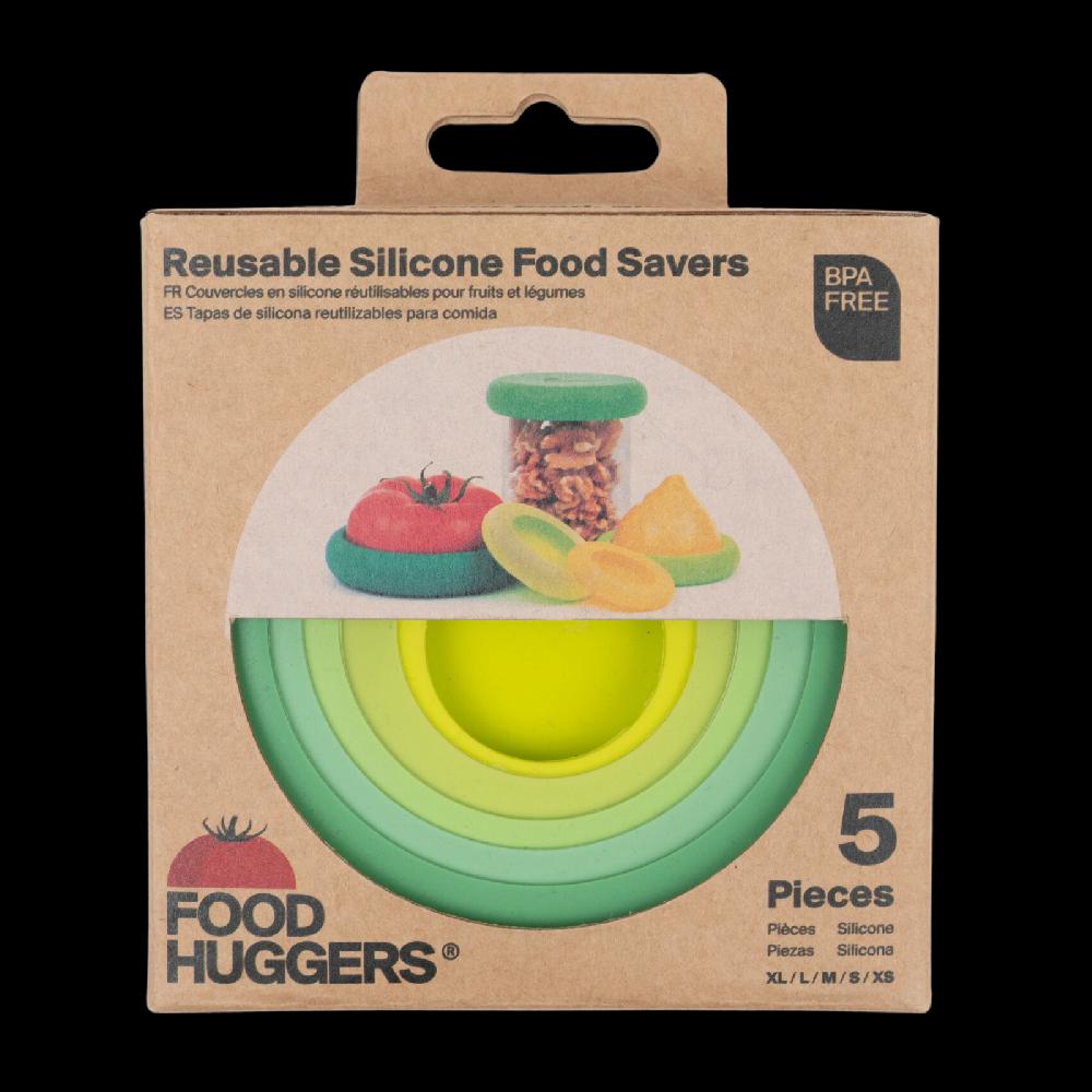 Trendform Food Huggers 5er-Set Sage Green