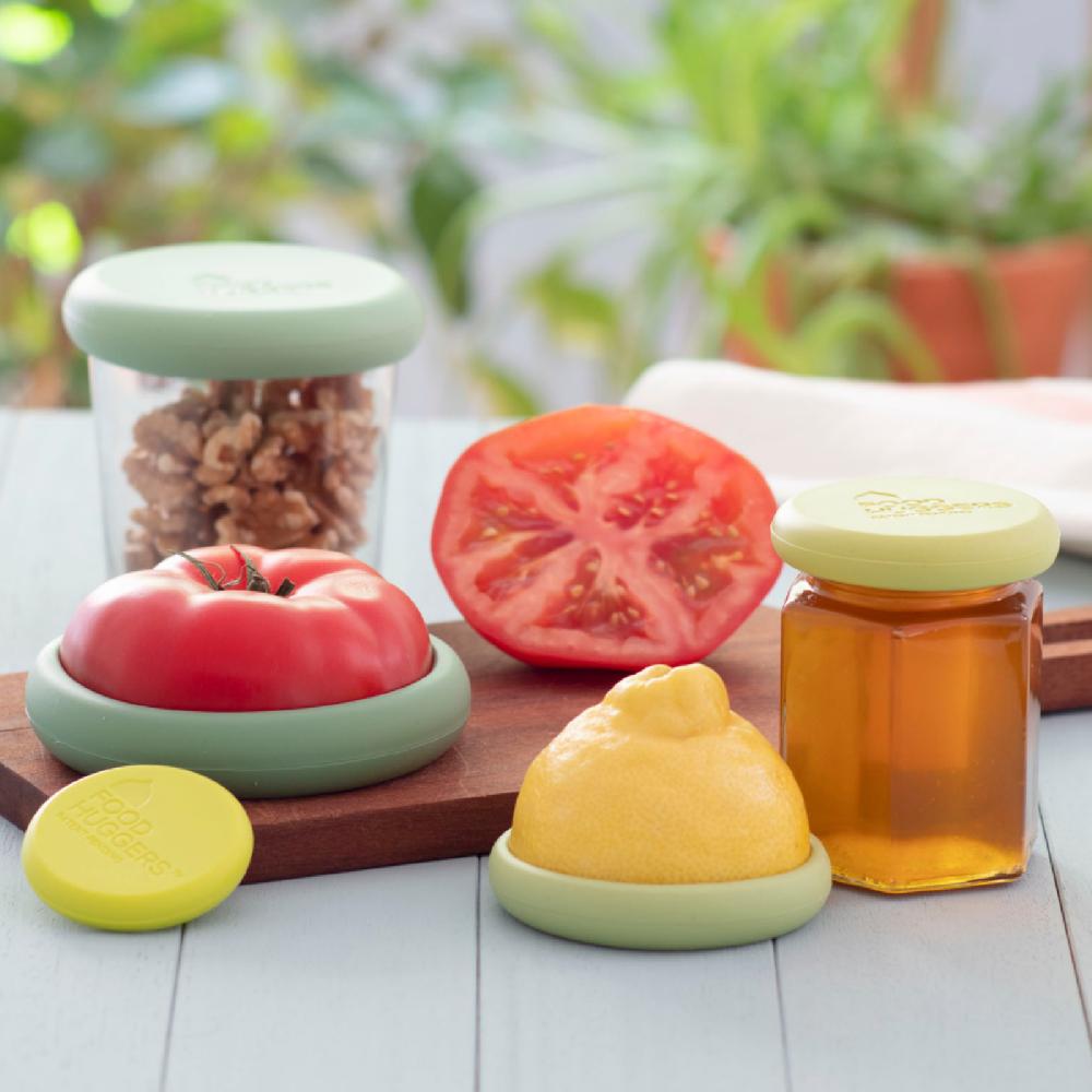 Trendform Food Huggers 5er-Set Sage Green