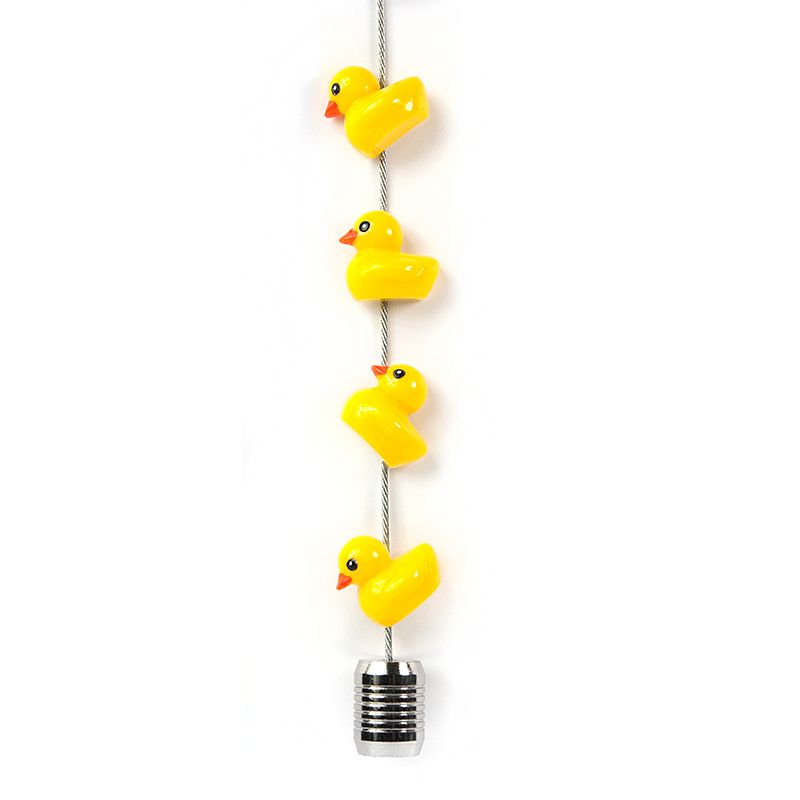 Trendform Fotoleine DUCKY 8 Magnete / 150 Cm