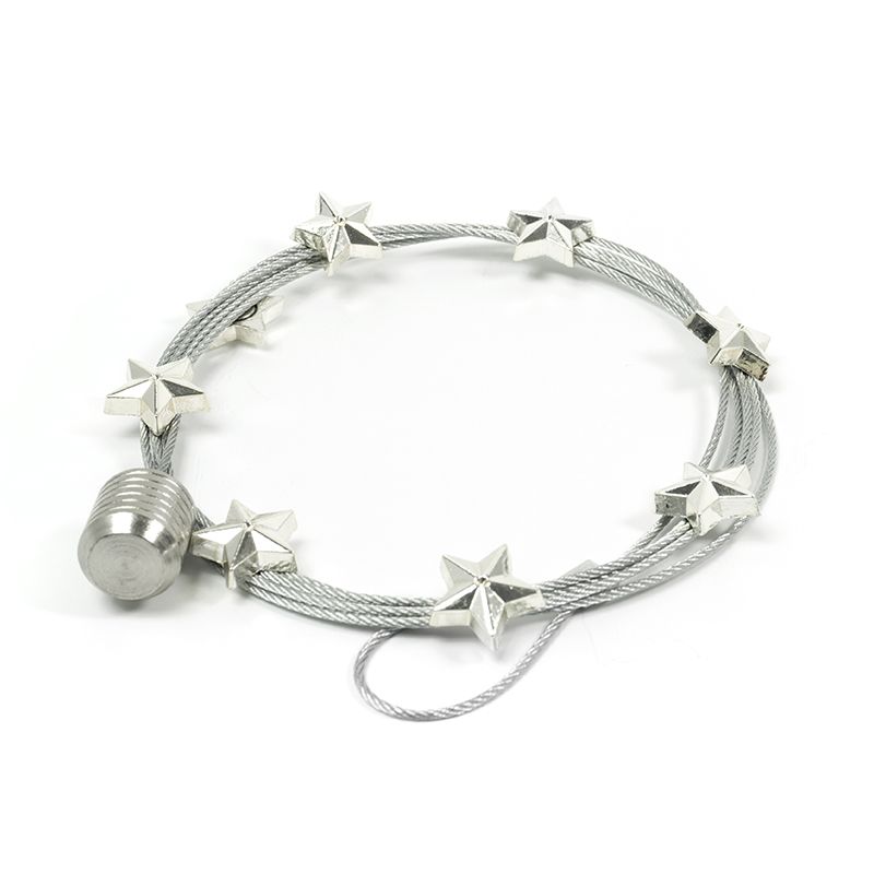 Trendform Fotoleine STAR 8 Magnete / 150 Cm