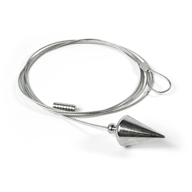 trendform Fotoleine STEELY FRANK 8 Magnete / 150 cm