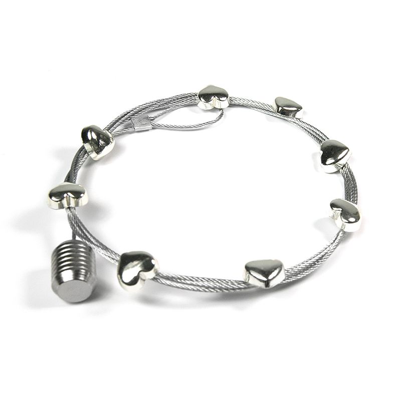 Trendform Fotoleine SWEETHEART 8 Magnete / 150 Cm