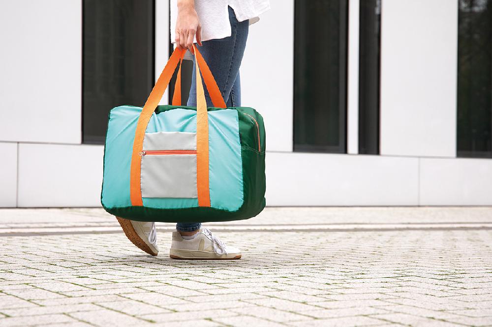 Trendform Freizeit- Reisetasche Faltbar Max