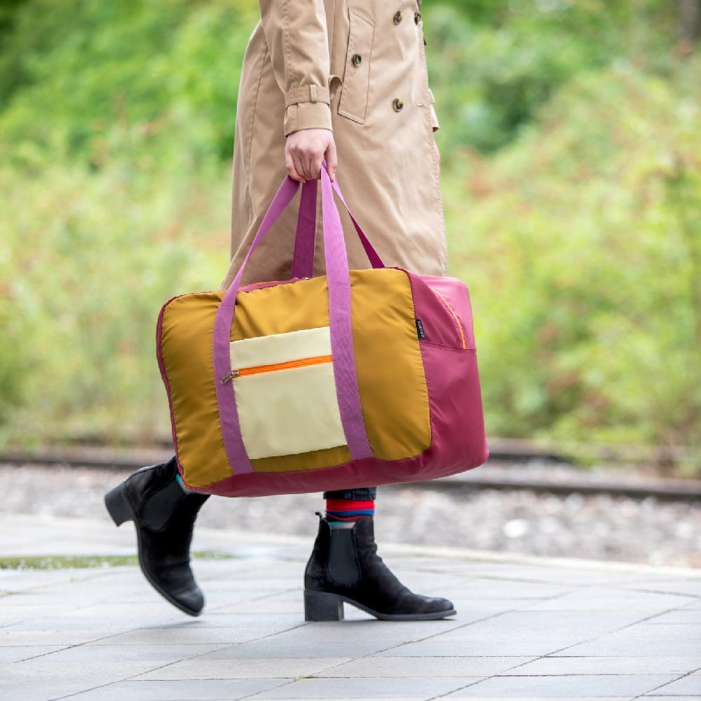 Trendform Freizeit- Reisetasche Faltbar Mia