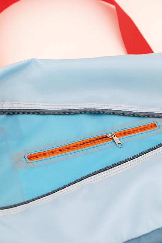 Trendform Freizeit- Reisetasche Faltbar Tom