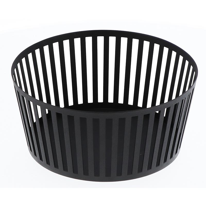 Trendform Früchteschale DEEP Schwarz