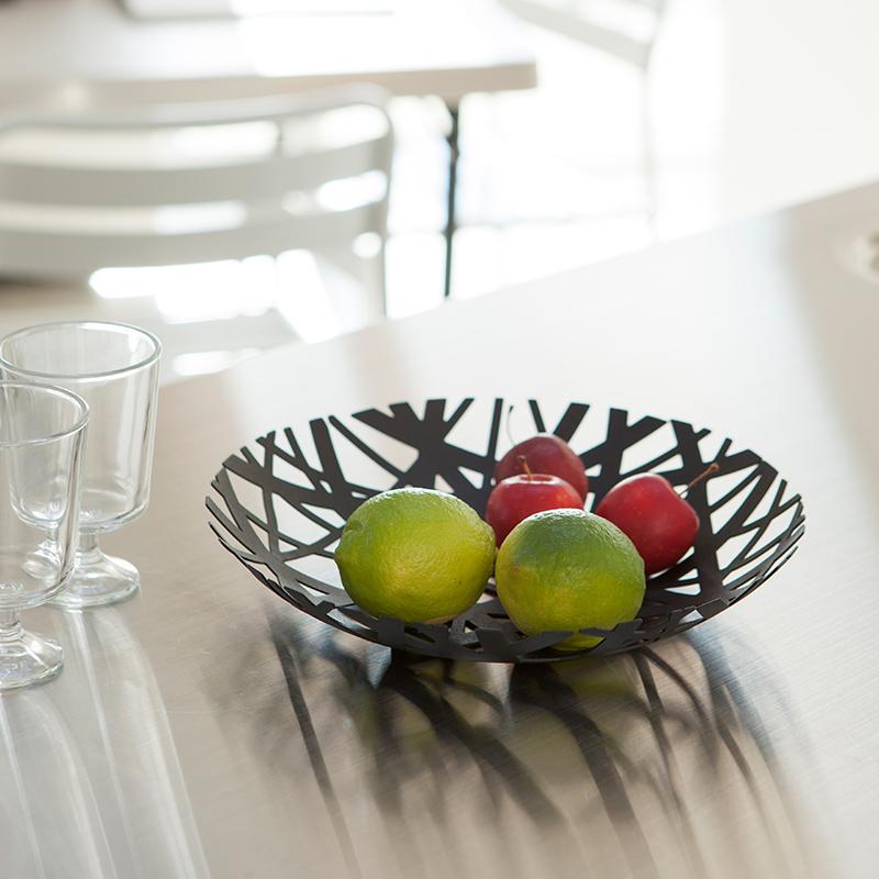 Trendform Früchteschale TOWER Schwarz