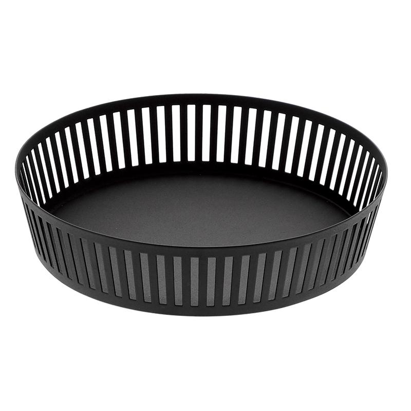 trendform Früchteschale WIDE schwarz