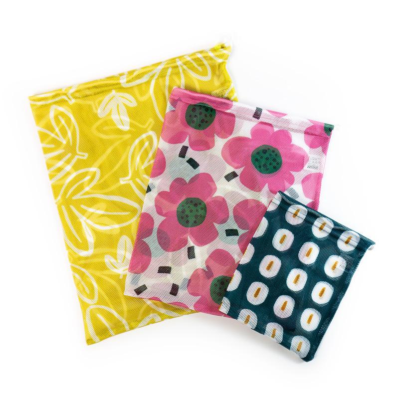 trendform Fruit & veggie bags FRESH 3er Set