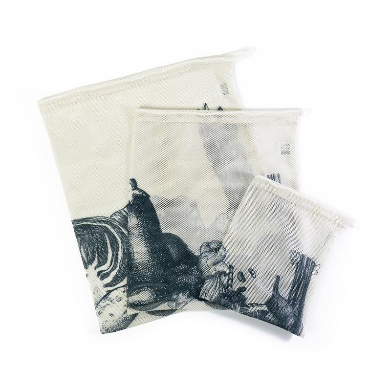 trendform Fruit & veggie bags VINTAGE 3er Set