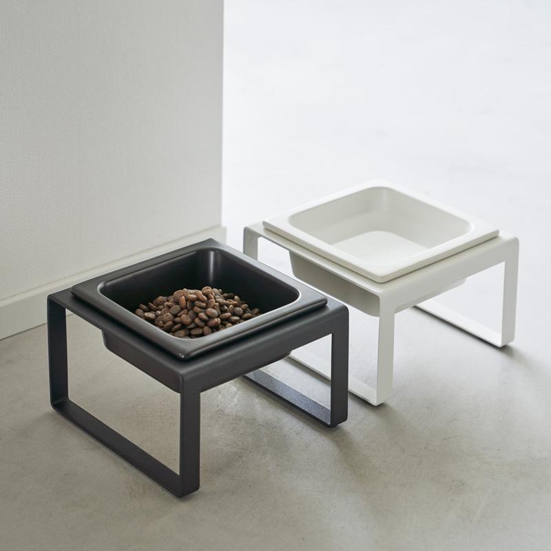 Trendform Futternapf TOWER SINGLE Weiss