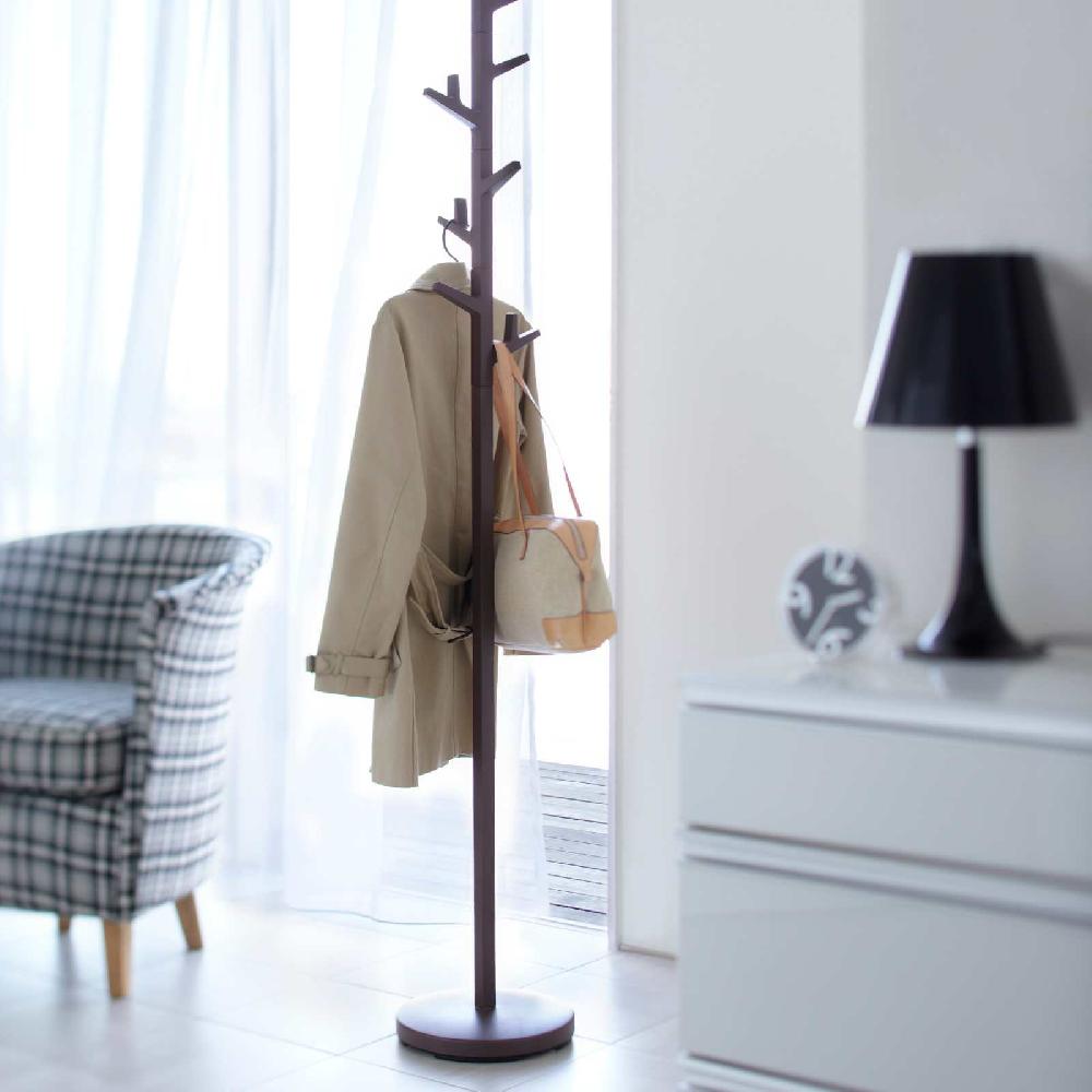 Trendform Garderobe BRANCH Schwarz