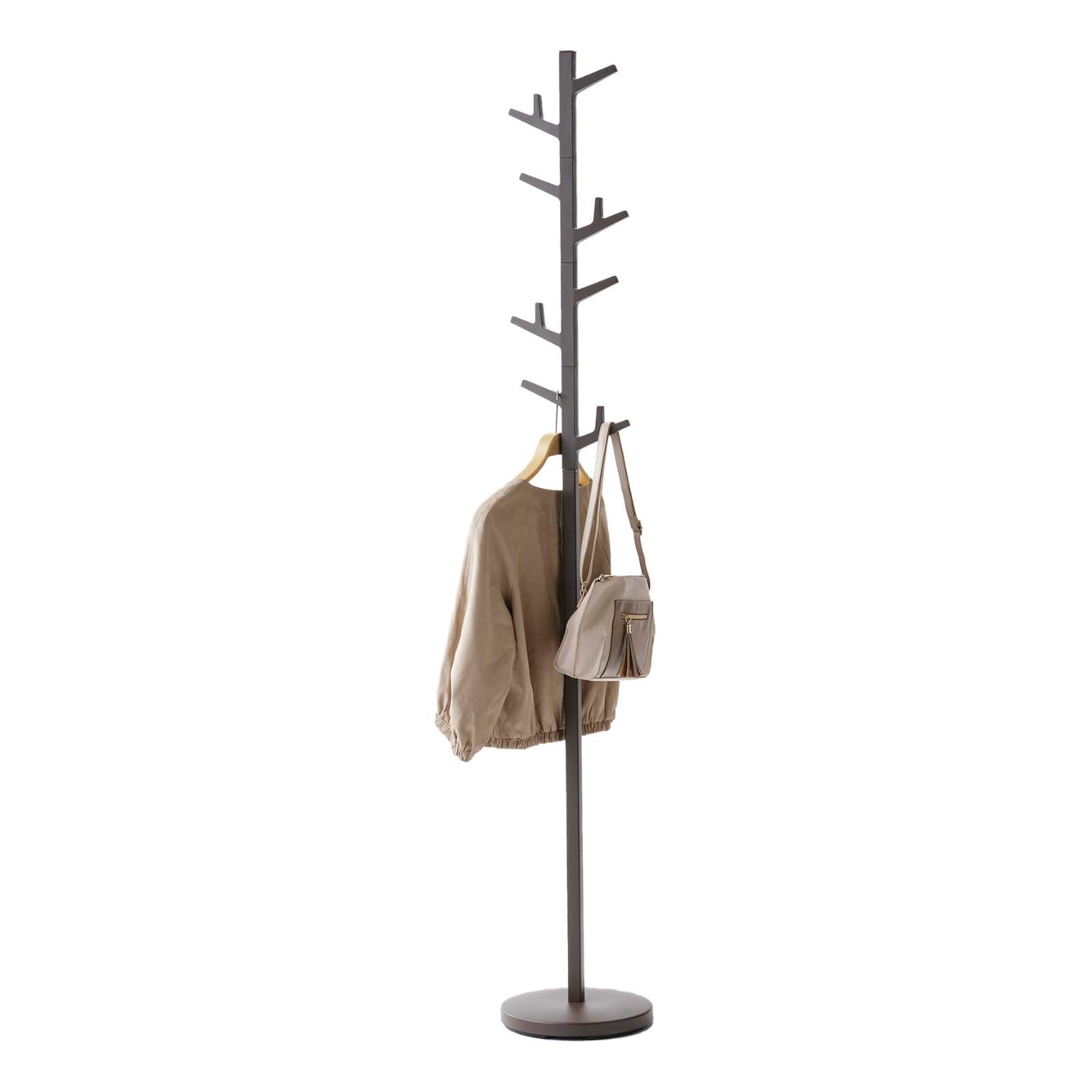 Trendform Garderobe BRANCH Schwarz