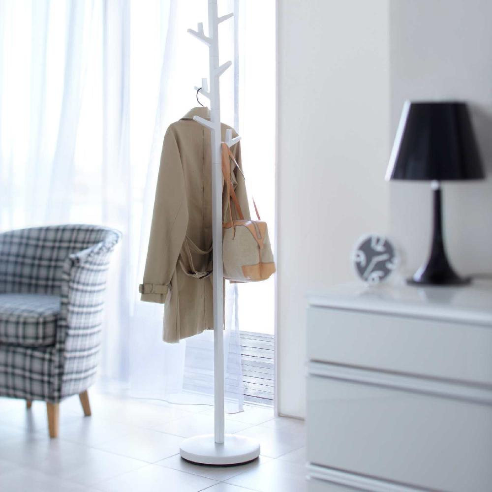 Trendform Garderobe BRANCH Weiss