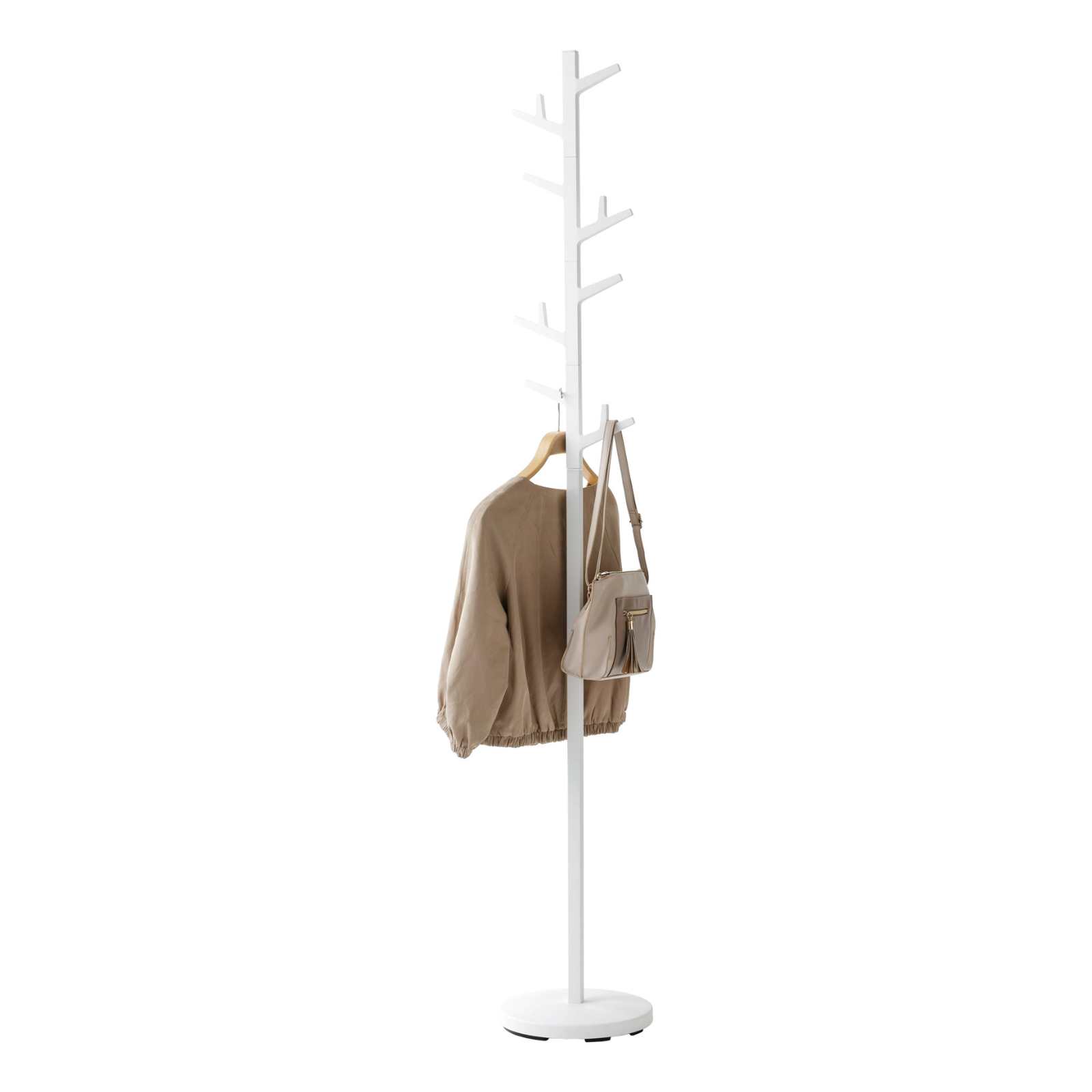 Trendform Garderobe BRANCH Weiss