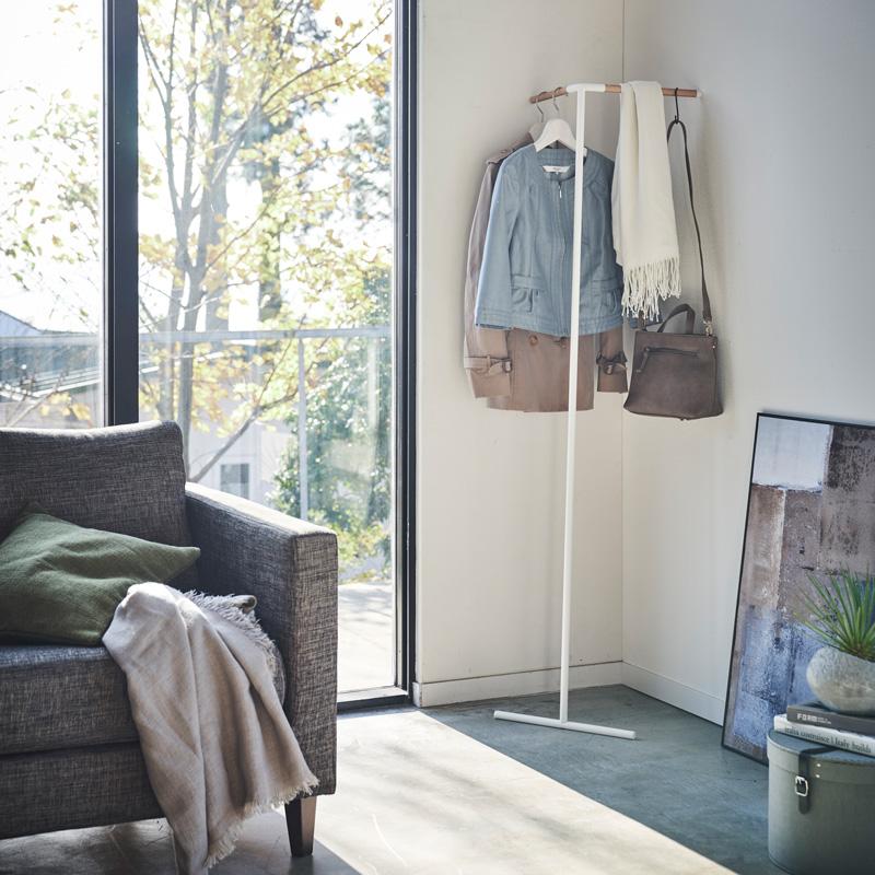 Trendform Garderobe CORNER TOWER Weiss